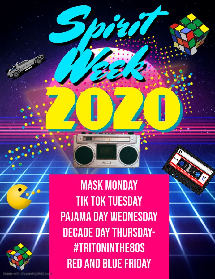 Spirit Week 2020